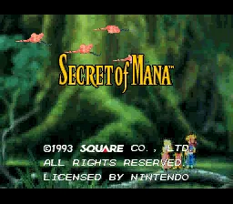 Title Screen